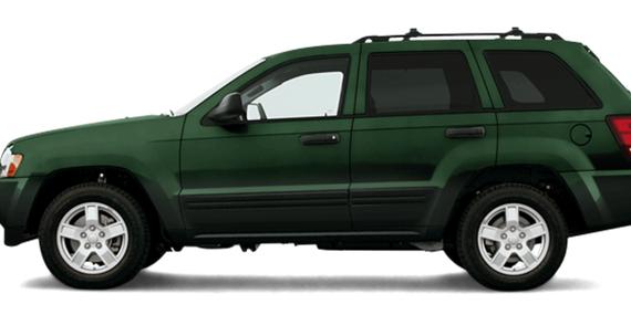 JEEP GRAND CHEROKEE 2005 1J4HR58N75C502994 image